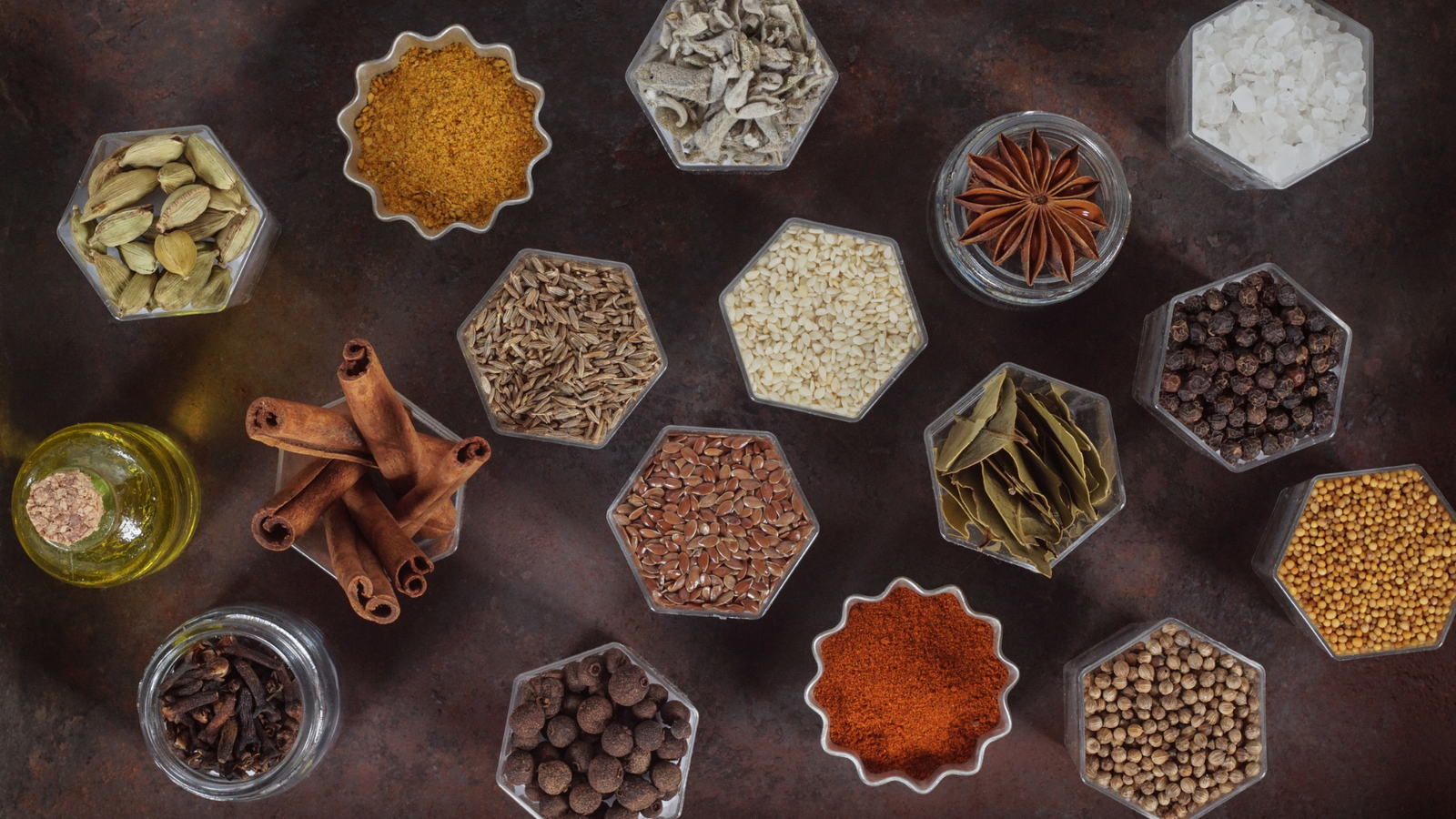 banner spices