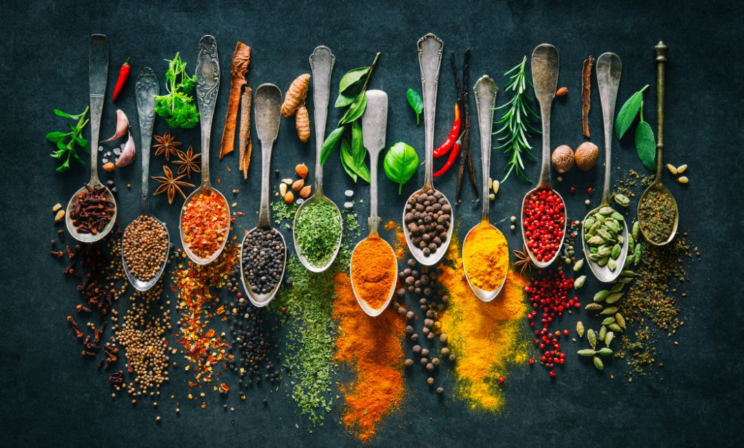 Spices Bowl